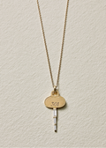 Chiave Necklace