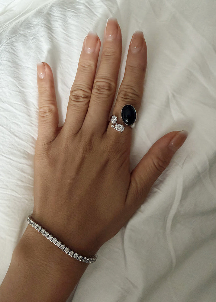 Onyx Ring