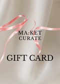 Maket Curate Gift Card