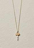 Chiave Mini Necklace